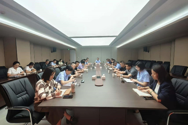 公司紀(jì)委組織召開五一、端午期間糾“四風(fēng)”樹新風(fēng)工...